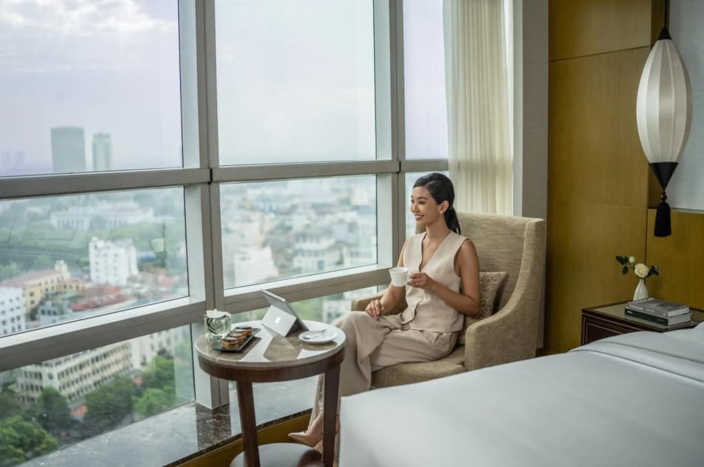 Melia Hanoi - photo 42