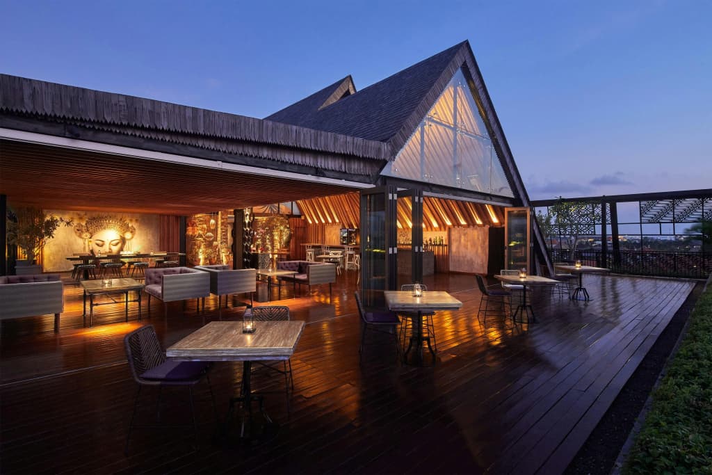 Four Points by Sheraton Bali Seminyak - photo 22