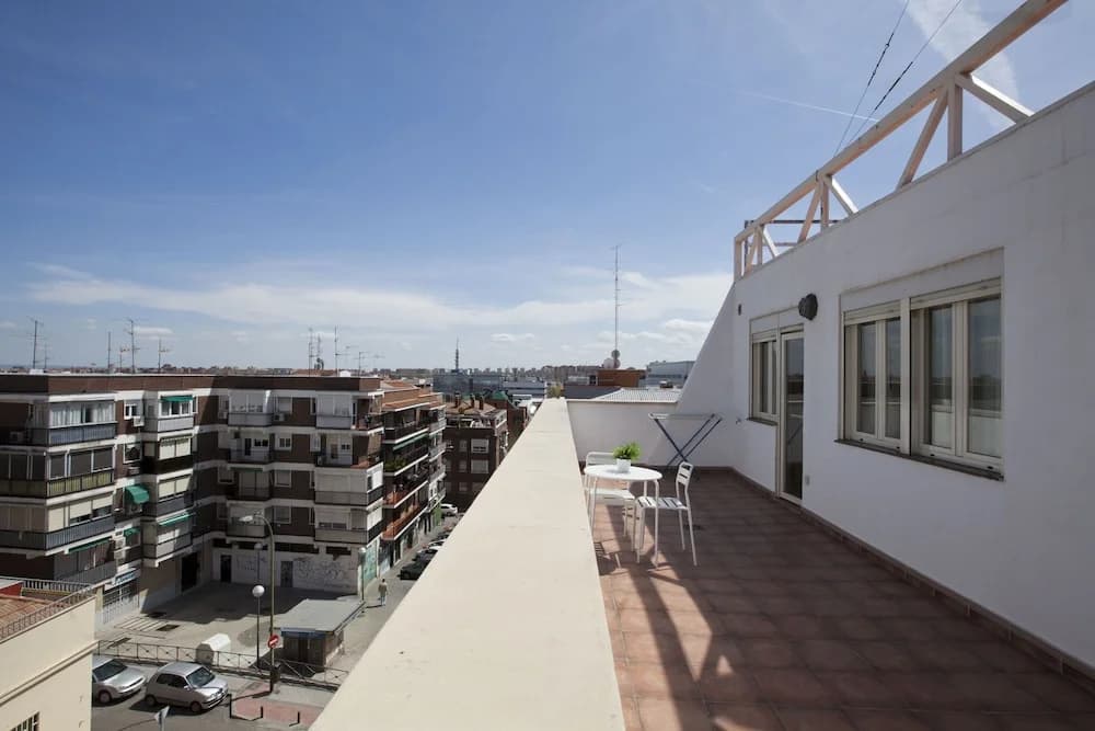 Apartamentos Alcalá - photo 12