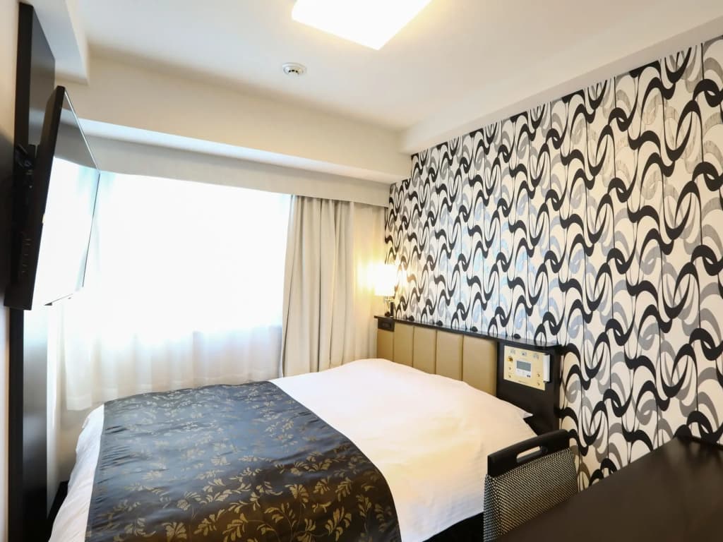 APA Hotel Omori Ekimae - photo 3