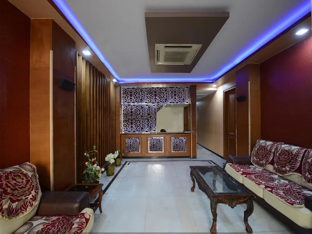 Hotel Vishal Residency - photo 11