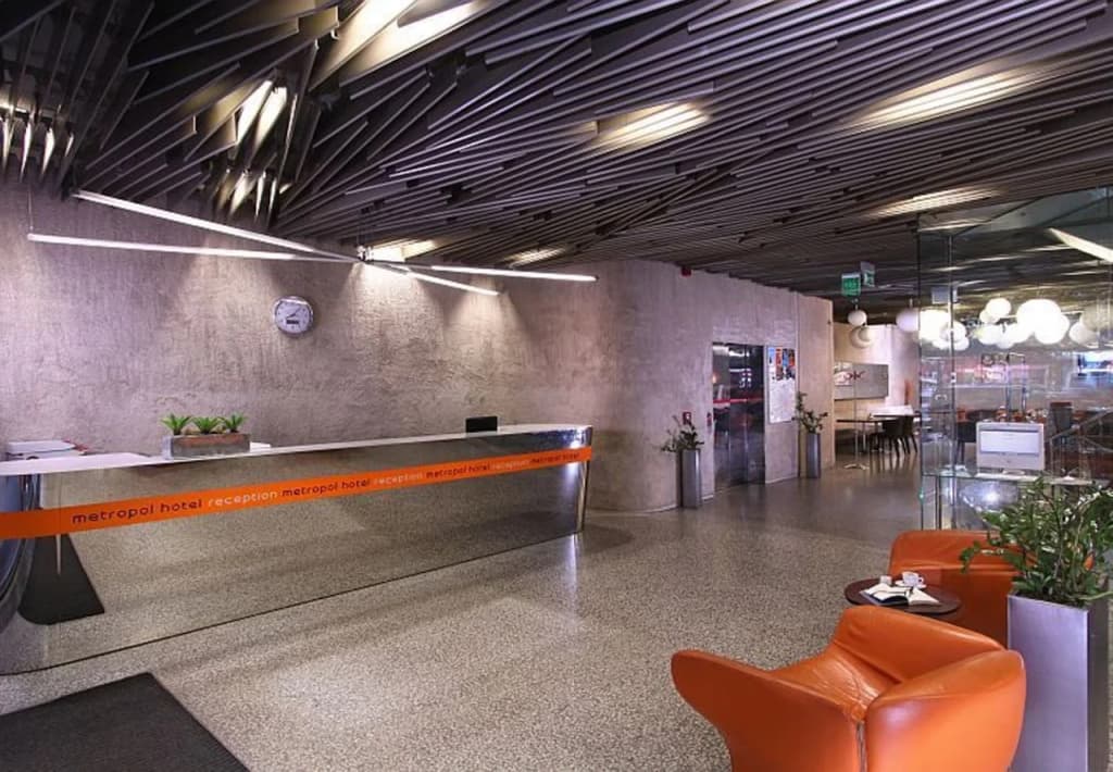 Metropol Design Hotel Old Town - photo 14