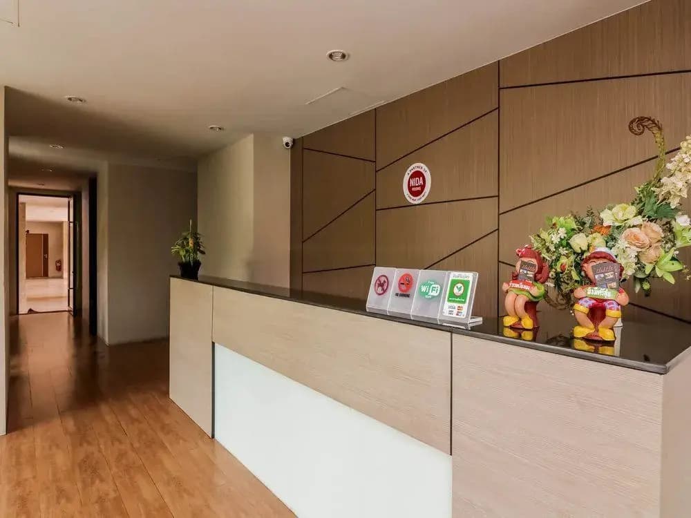 NIDA Rooms Plubpla Bangkapi 591 - photo 2