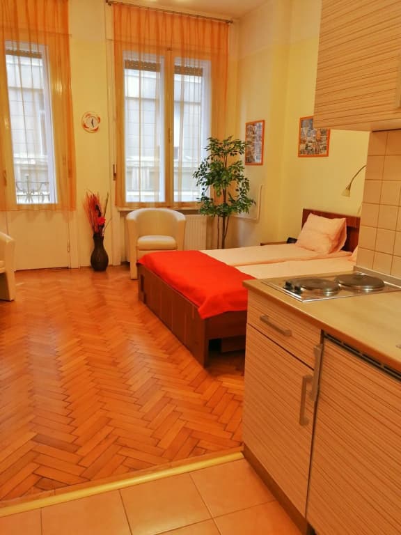 Paprika Apartment Studio - photo 24