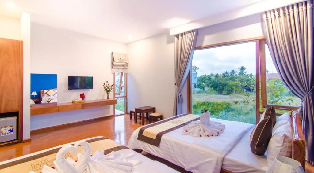 Green World Hoi An Villa - photo 4