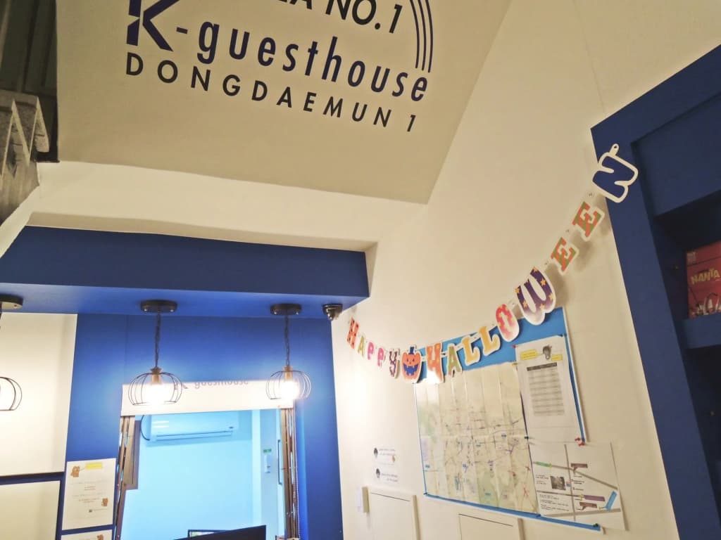 K-Guesthouse Dongdaemun 1 - main photo