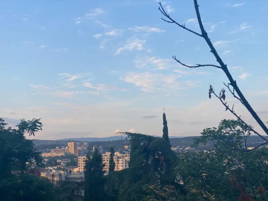 Midnight in Tbilisi - photo 19