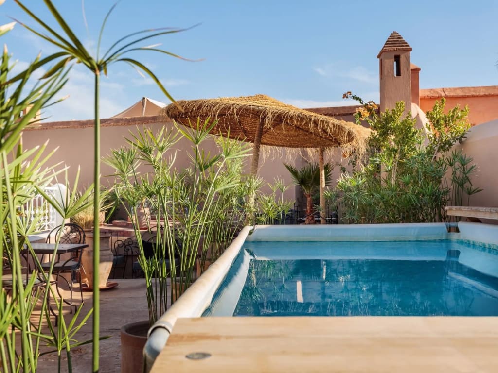 Riad Jnan el Cadi - photo 15