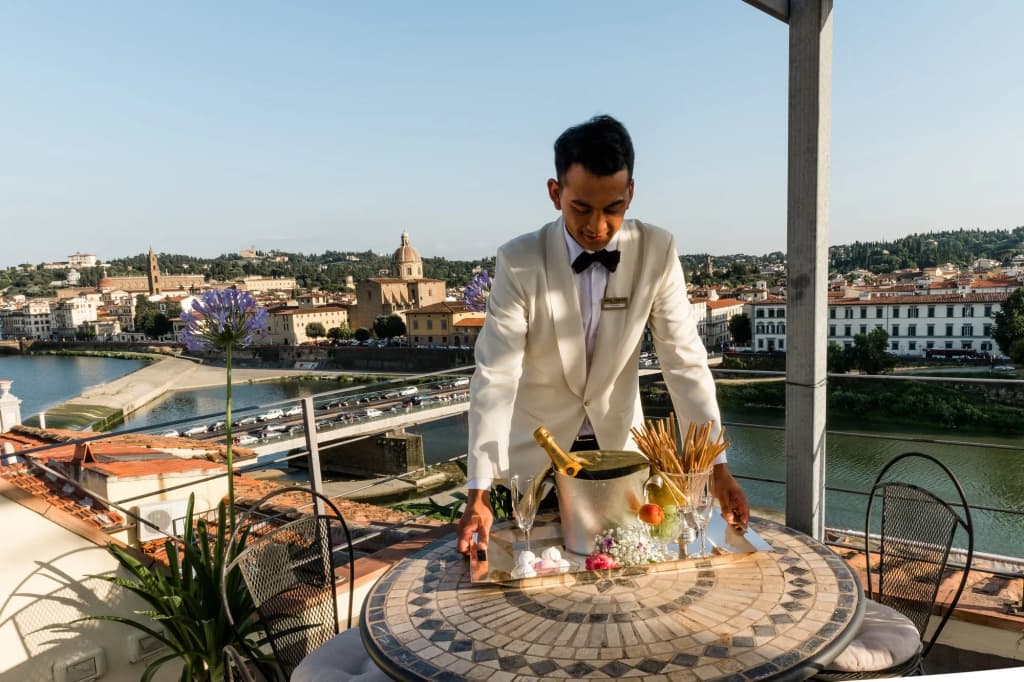 Hotel Principe - photo 22