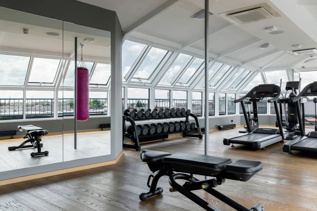 MOXY Berlin Humboldthain Park - photo 12