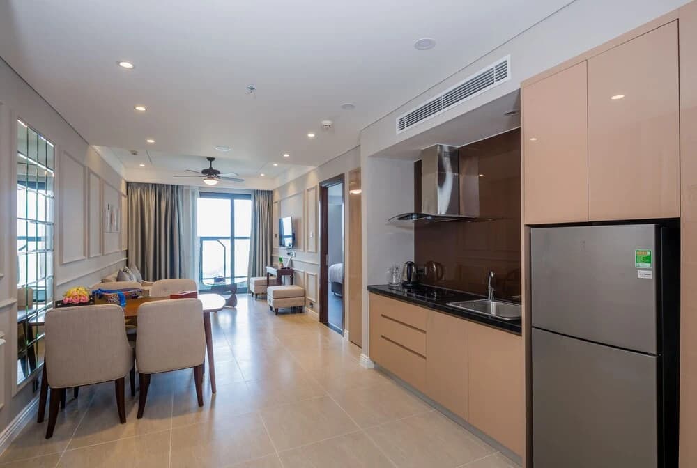 12B02 - Luxury Apartment Danang - photo 26