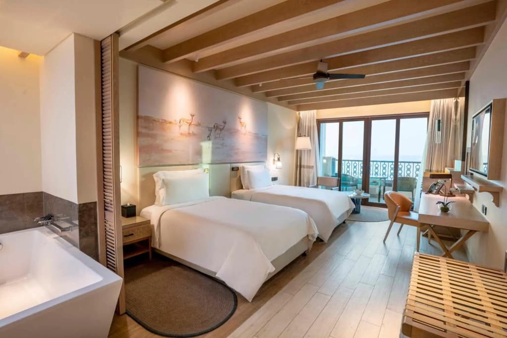 Saadiyat Rotana Resort and Villas - photo 10