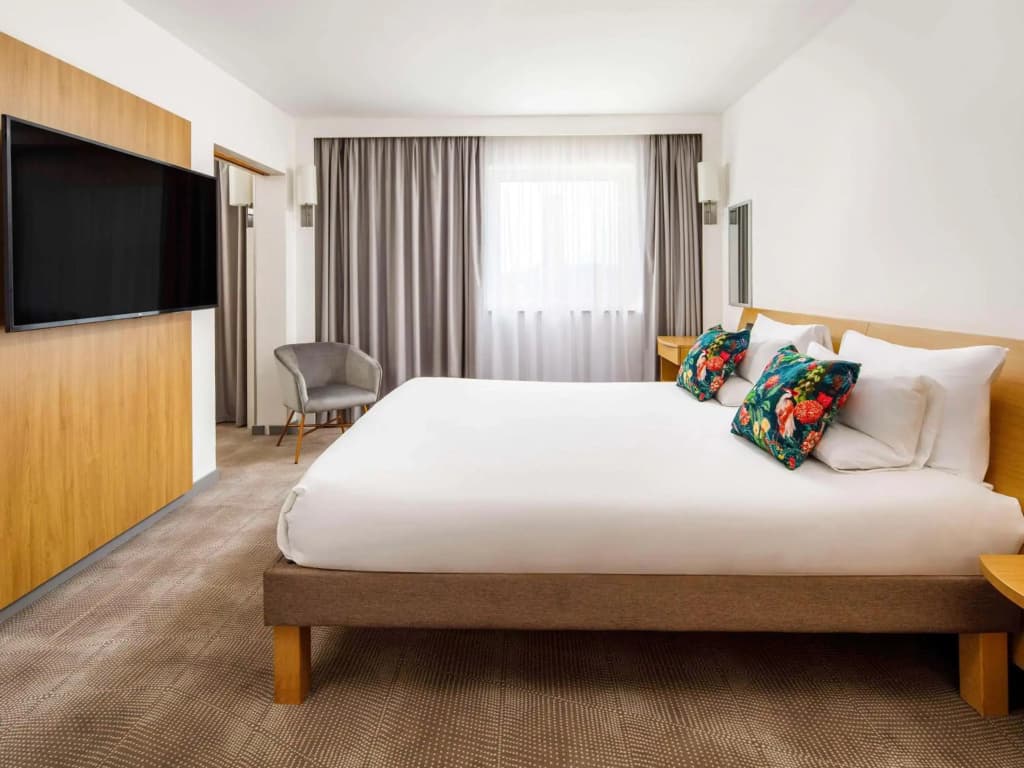 Novotel London Greenwich - photo 5