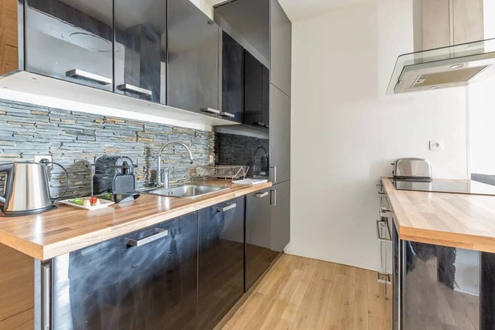Beautiful Apartment for 4 People in the 15th - photo 8