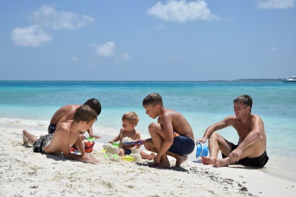 Araamu Holidays & Spa Hotel - photo 21
