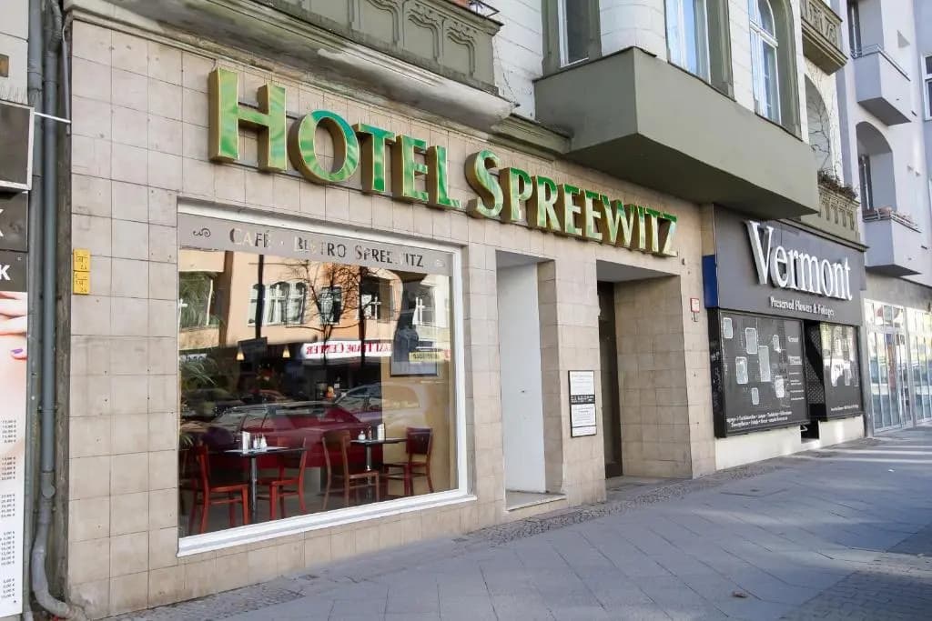 Hotel Spreewitz am Kurfürstendamm - main photo