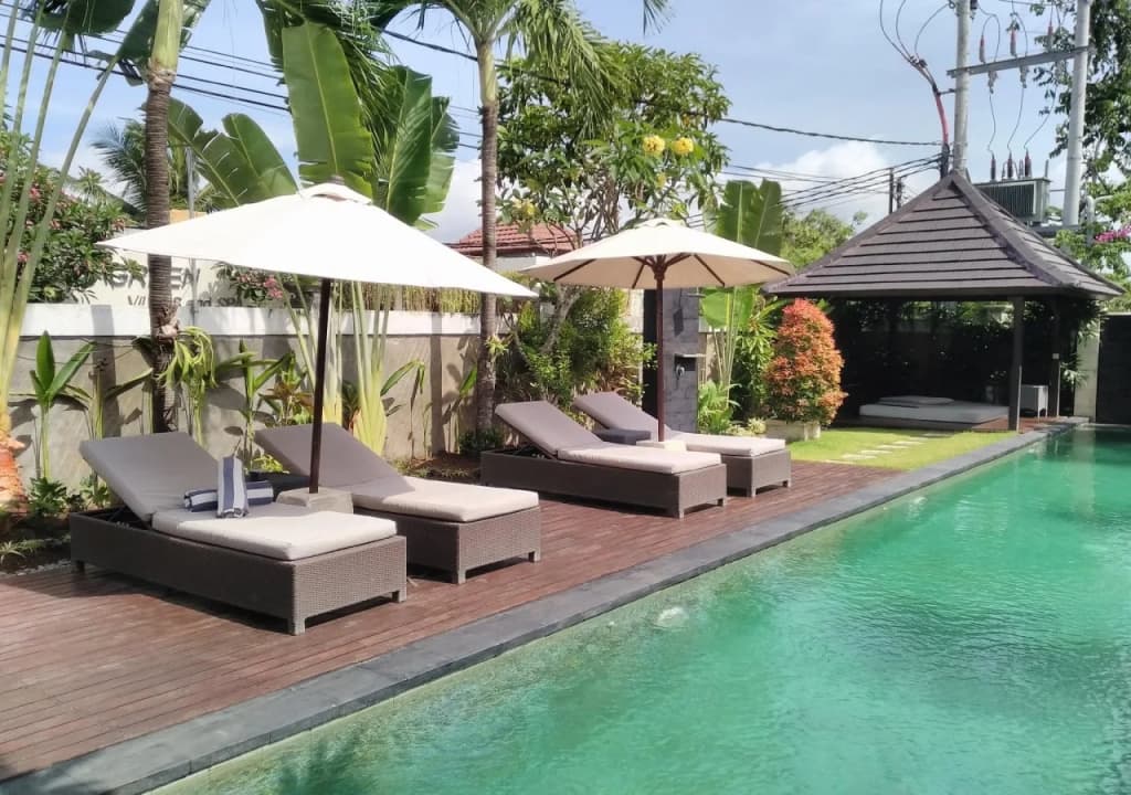 Villa Bima Seminyak - photo 10