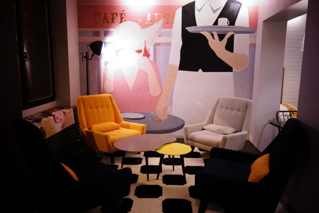 Hôtel des Arts Bastille - photo 14