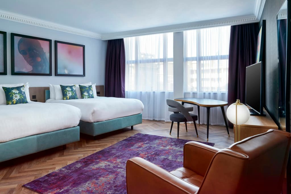 NYX Hotel London Holborn - photo 44
