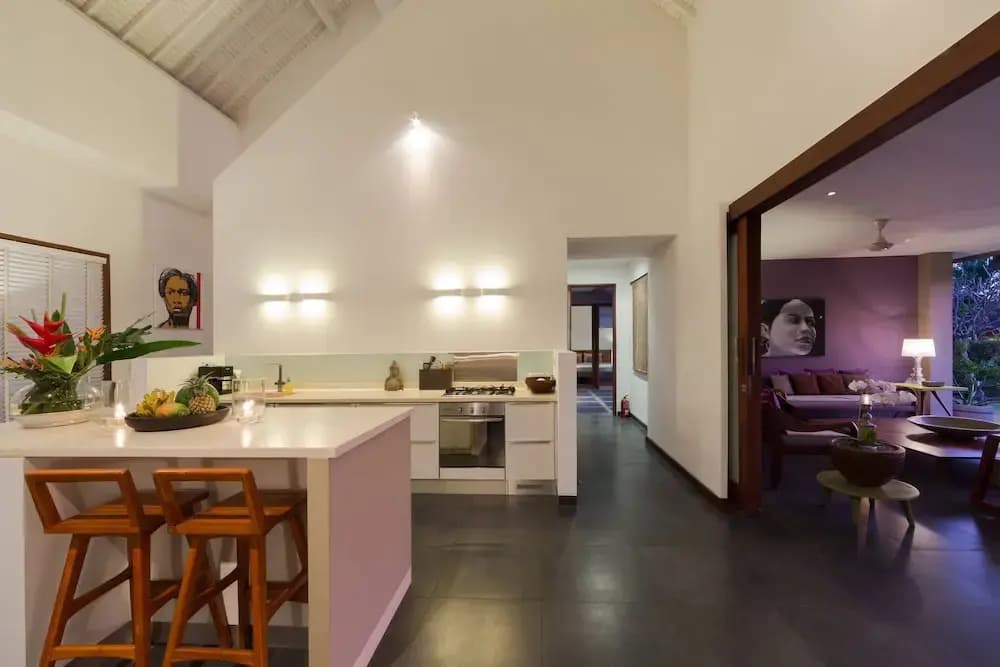 The Uma Villa Canggu - photo 23
