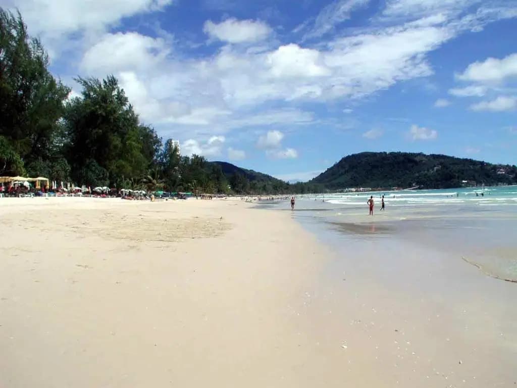 Benetti Lodge Guesthouse Patong - photo 16