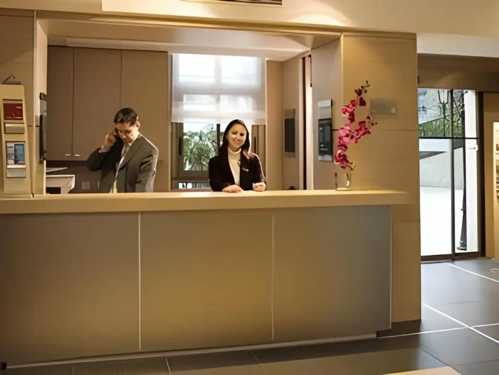 Hôtel Rosalie - photo 32