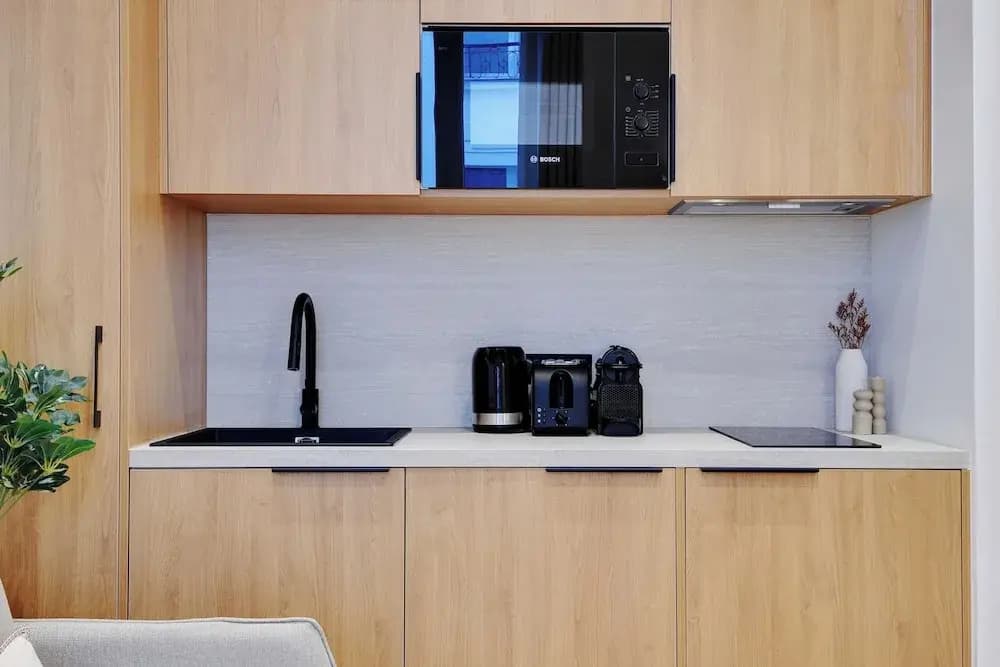 Chic Apartment - 1br/4p - Clignancourt/sacre-coeur - photo 6
