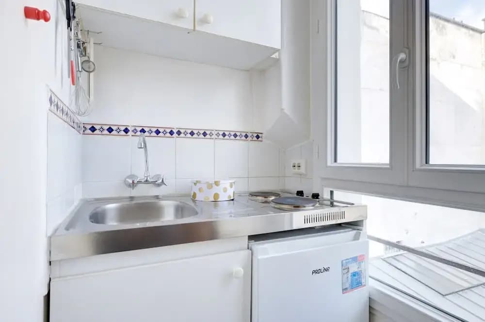 Cozy Studio for 2 in Le Marais - photo 8