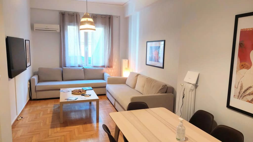 Cozy Apartment in Plaka - photo 5