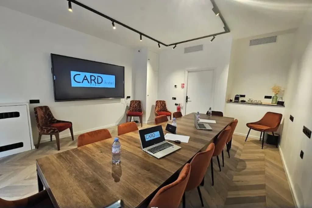 CARD Hôtel - photo 12