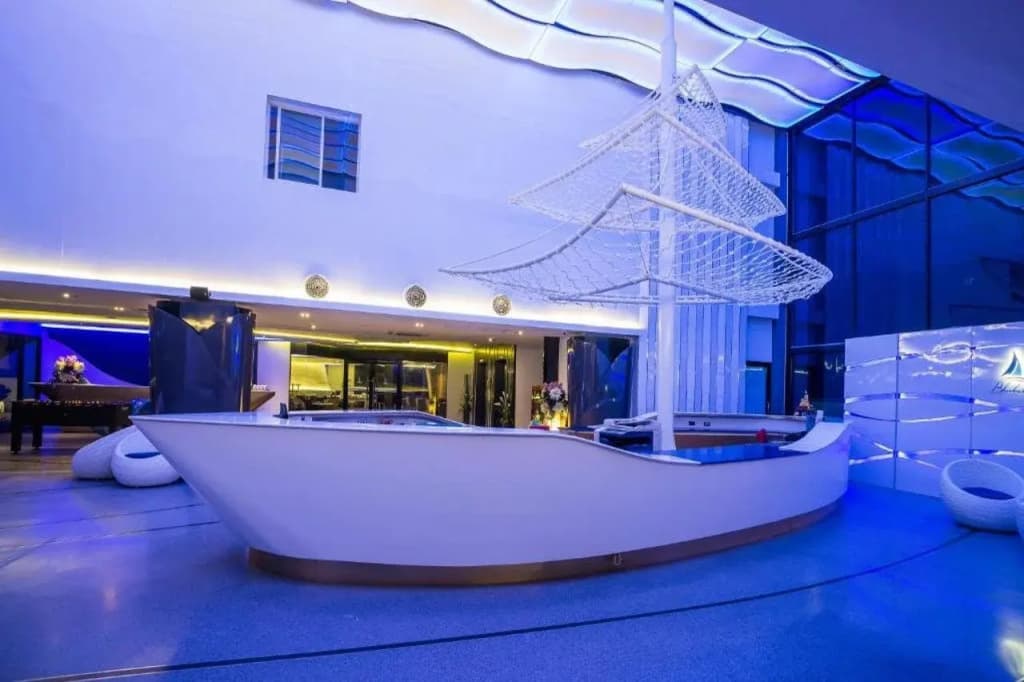 Blue Boat Hotel JC - photo 21