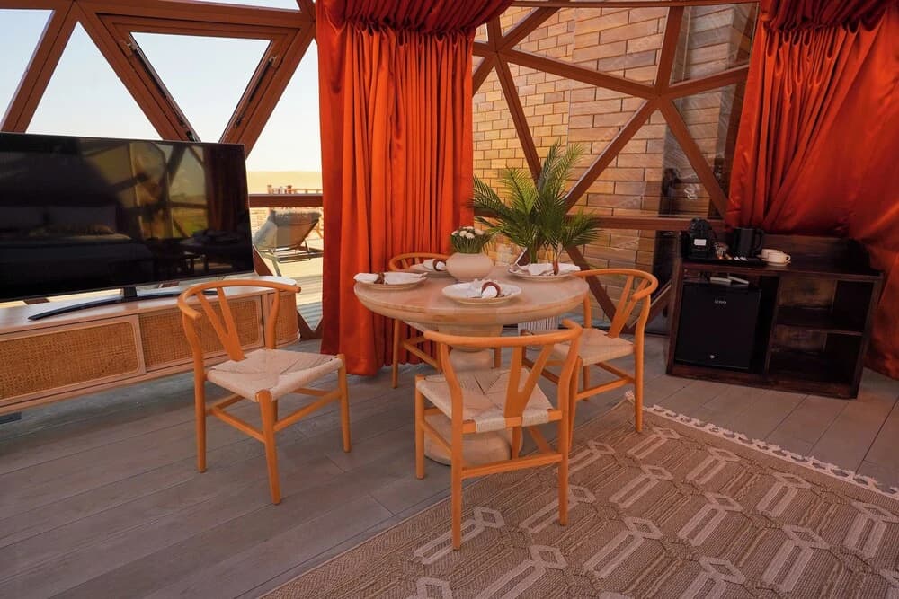 Al Marmoom Dome Luxury Desert Experiential Stay - photo 27