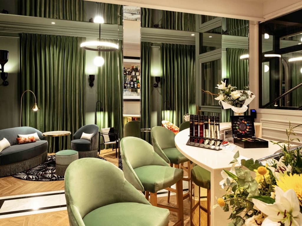 Mercure Paris Gare de Lyon Opéra Bastille - photo 20