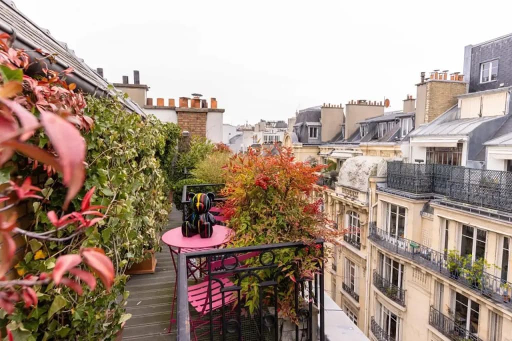 Squarebreak - Arc de Triomphe Apartments - photo 1