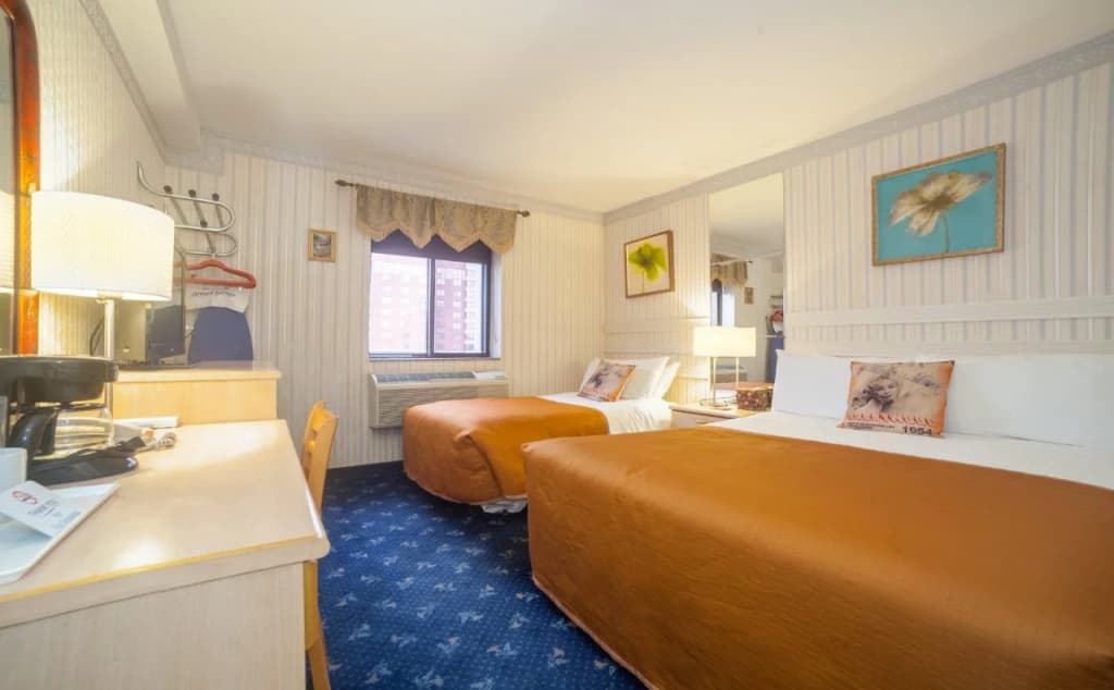 Flushing Central Hotel 88 - photo 7
