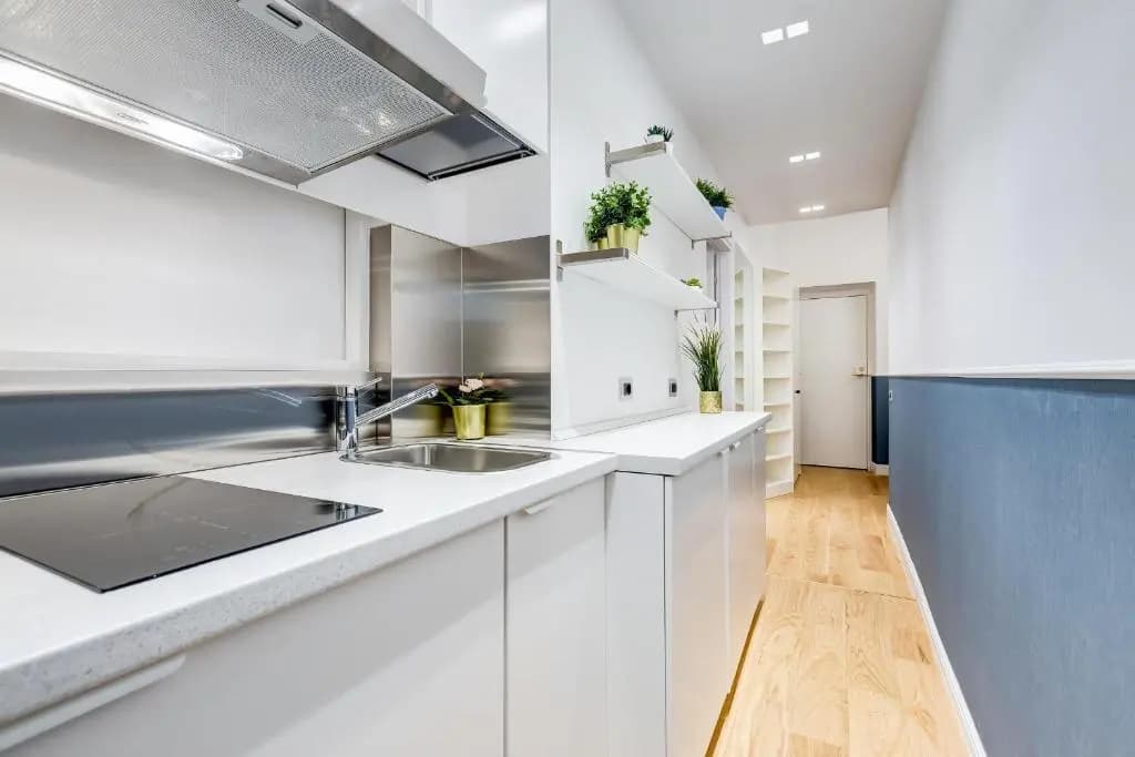Borgognona luxury apartment - photo 13