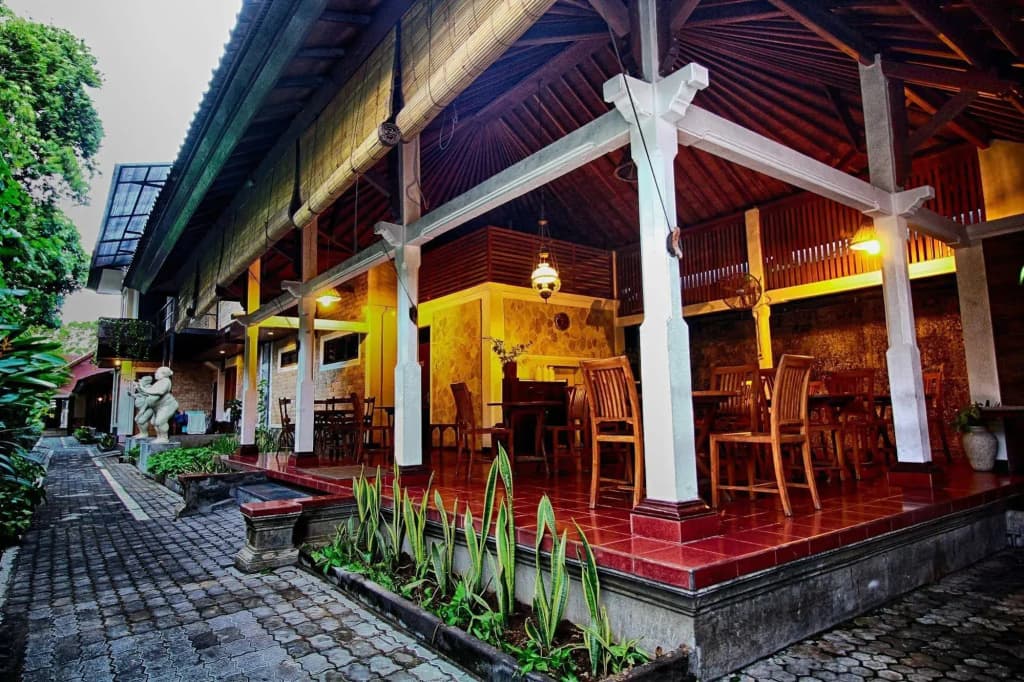 Paradiso Beach Inn Bali - photo 16