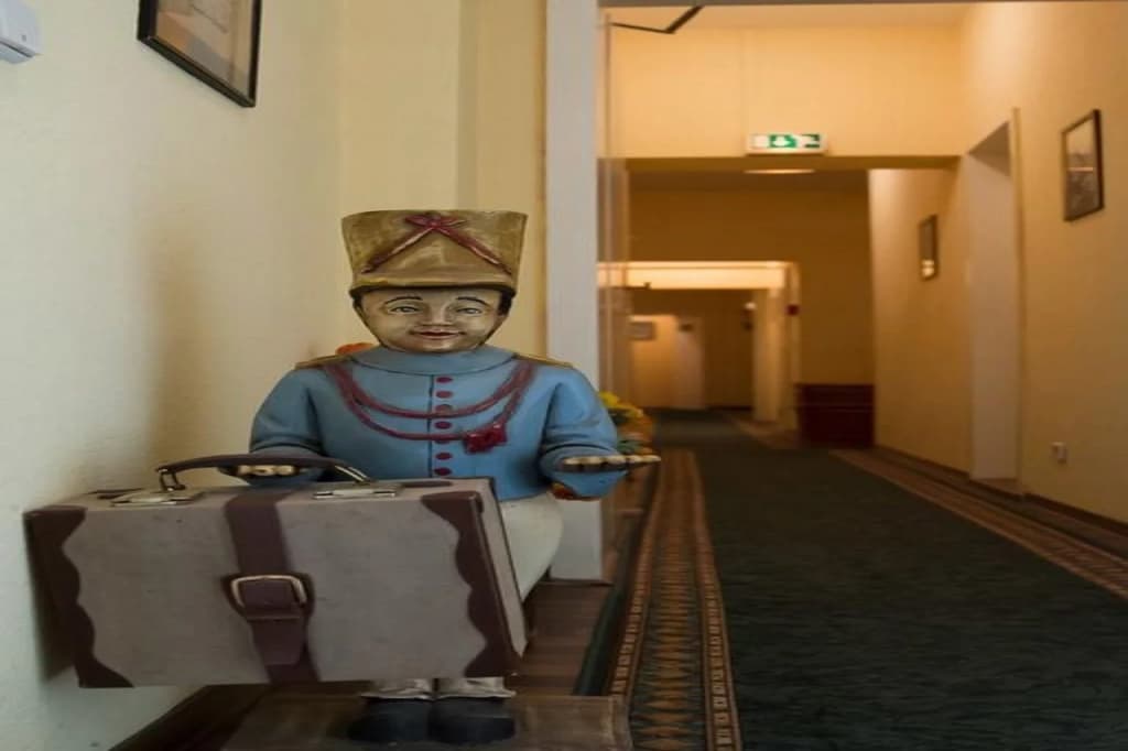 Hotel Am Stuttgarter Eck - photo 17