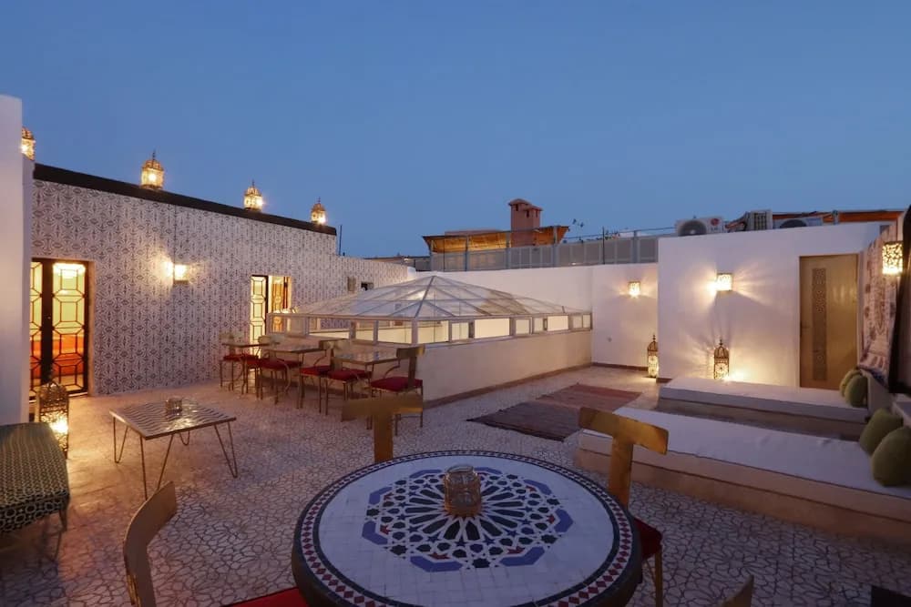 Riad la fayette bed & breakfast - photo 21
