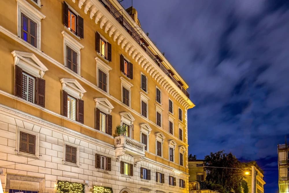 Madonna de’ Monti Suites - photo 1
