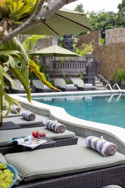 Kano Sari Ubud Villa - photo 12