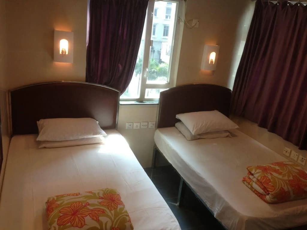 1ST Homestay - HK Taiwan Hostel - photo 2