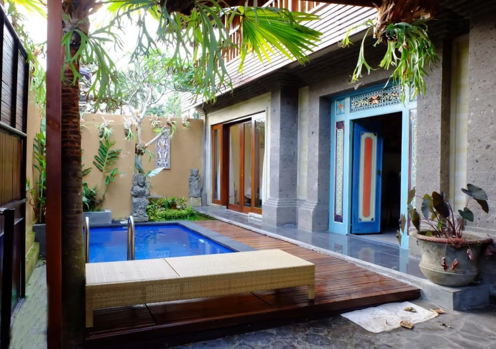 Villa Ayung Ubud - photo 10