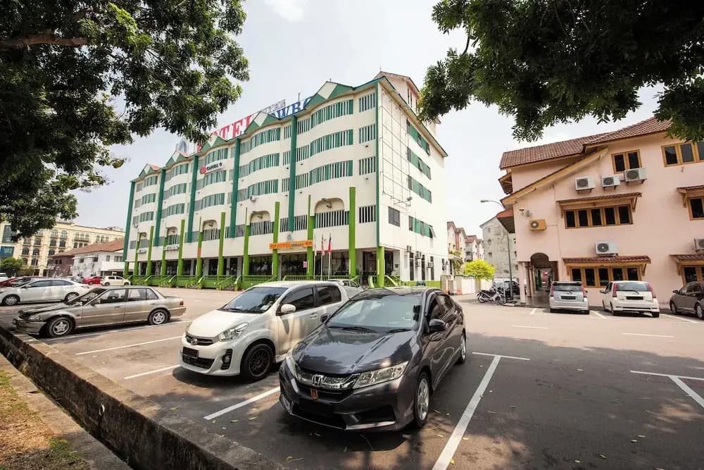 Capital O 91154 Oyo Super Cowboy Hotel Melaka - photo 15