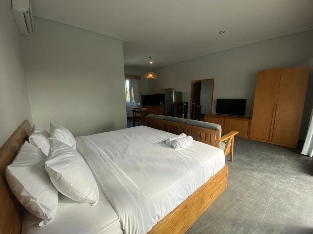 Ethnic Studio Apartment Ubud - photo 3