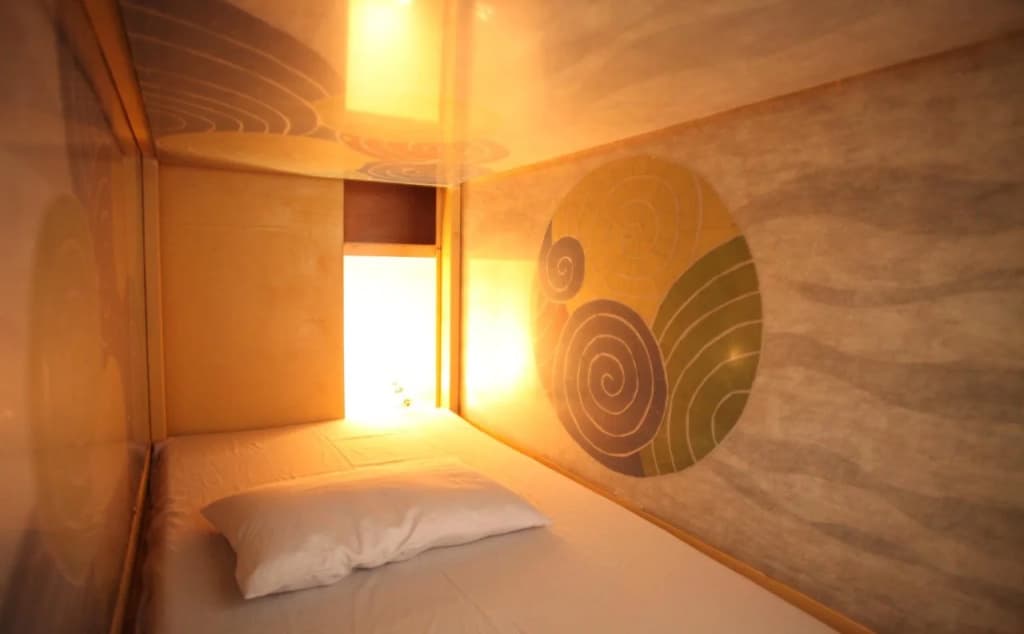 BaseInn Komagome Tokyo - Hostel - photo 5