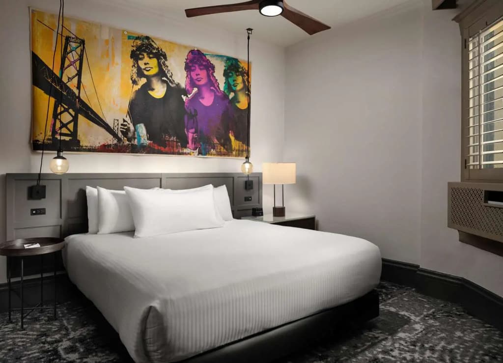 The Barnes San Francisco, Tapestry Collection by Hilton - photo 37