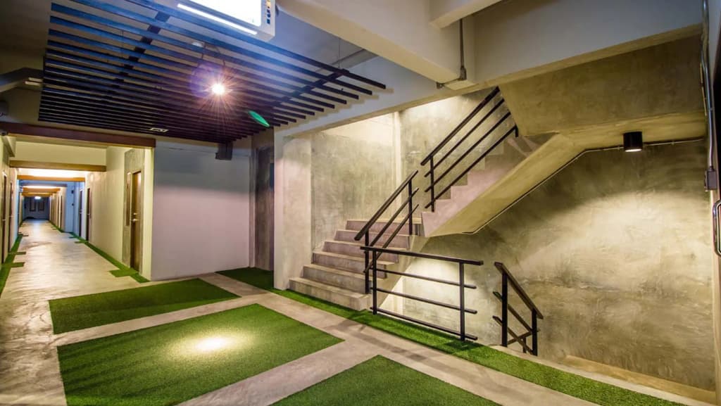 B2 Green Boutique & Budget Hotel - photo 14