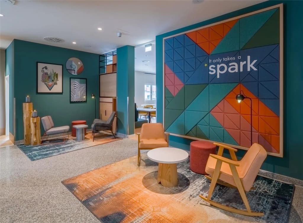 Spark By Hilton Madrid Alcala - photo 15