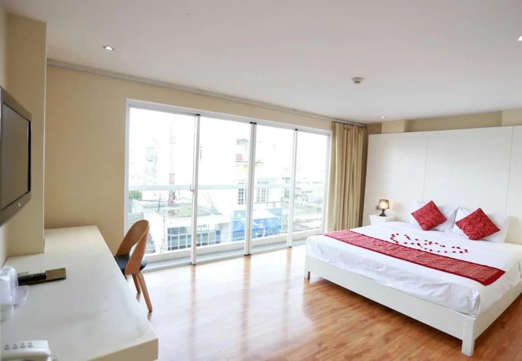 Thu Do Hotel Da Nang - photo 32